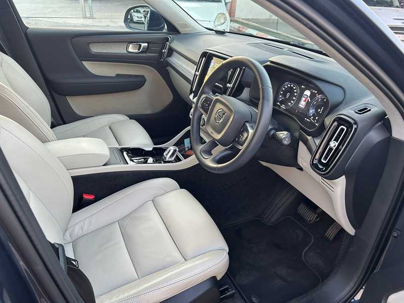 2021 Volvo XC40 2,0L 2021 Cyprus