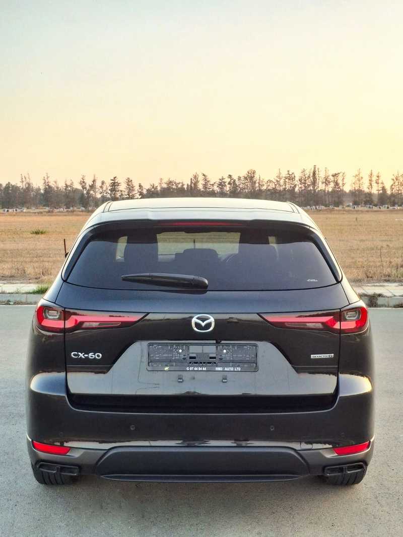 2023 Mazda CX-60 2,5L 2023 Cyprus