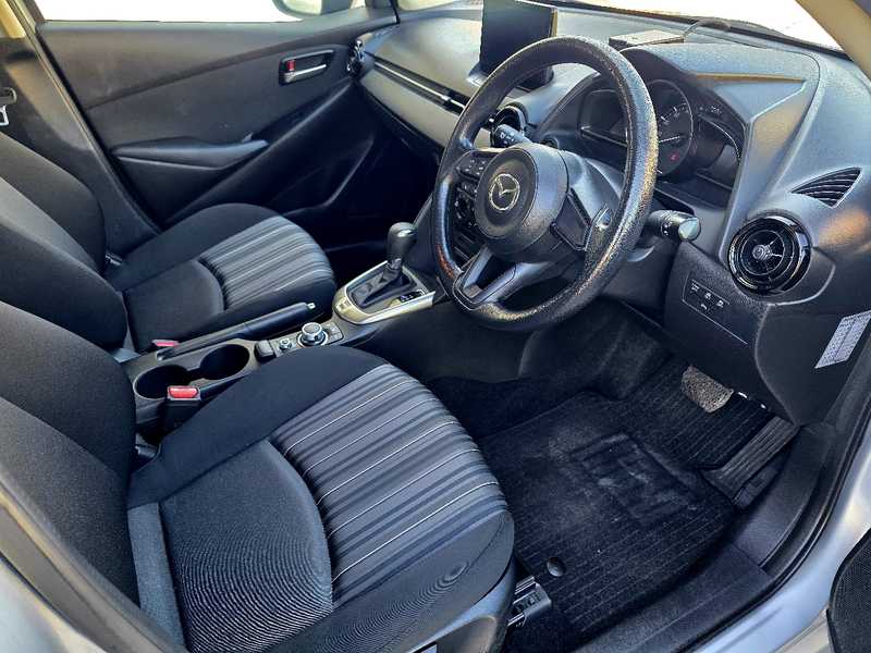 2022 Mazda 2 1,5L 2022 Cyprus