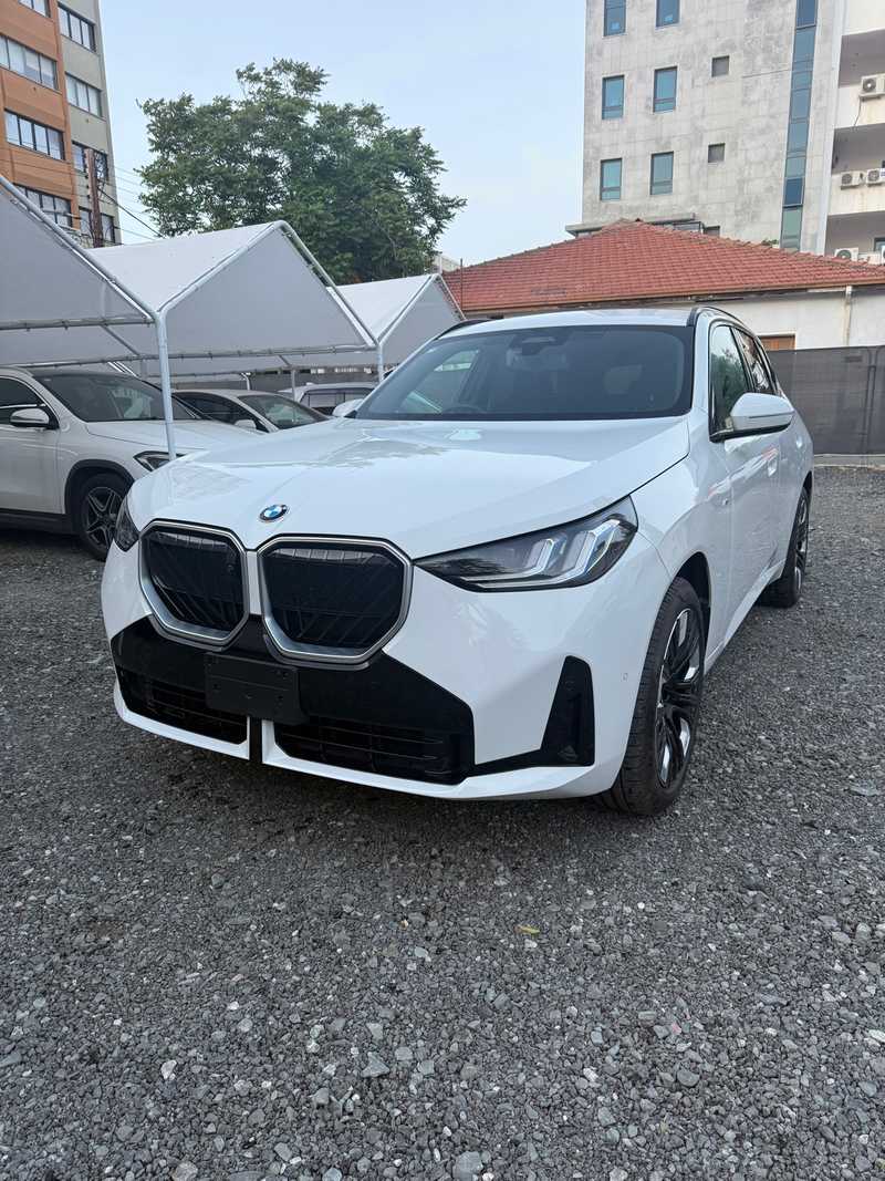 2025 BMW X3 2,0L 2025 Cyprus