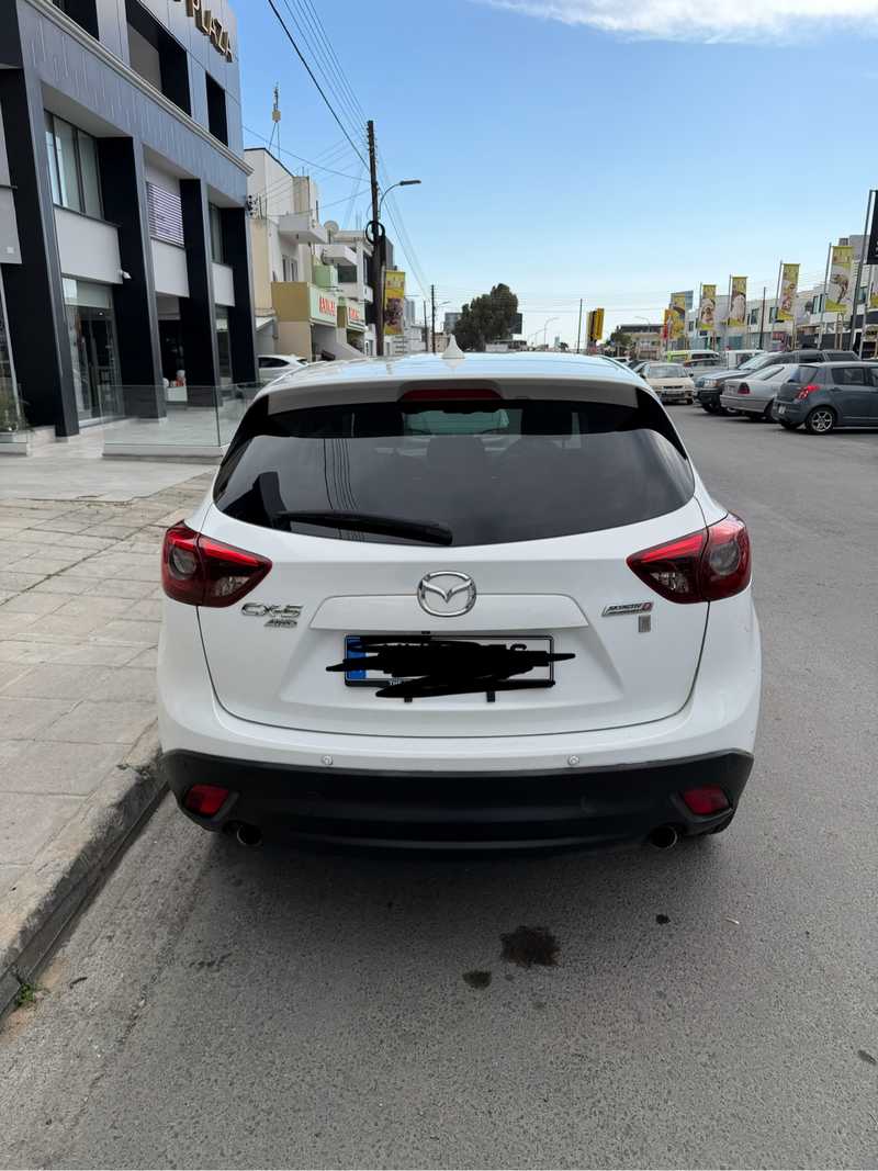 2016 Mazda CX-5 Electric 2016 Cyprus