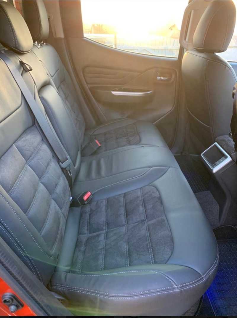 2019 Mitsubishi L200 2,2L 2019 Cyprus