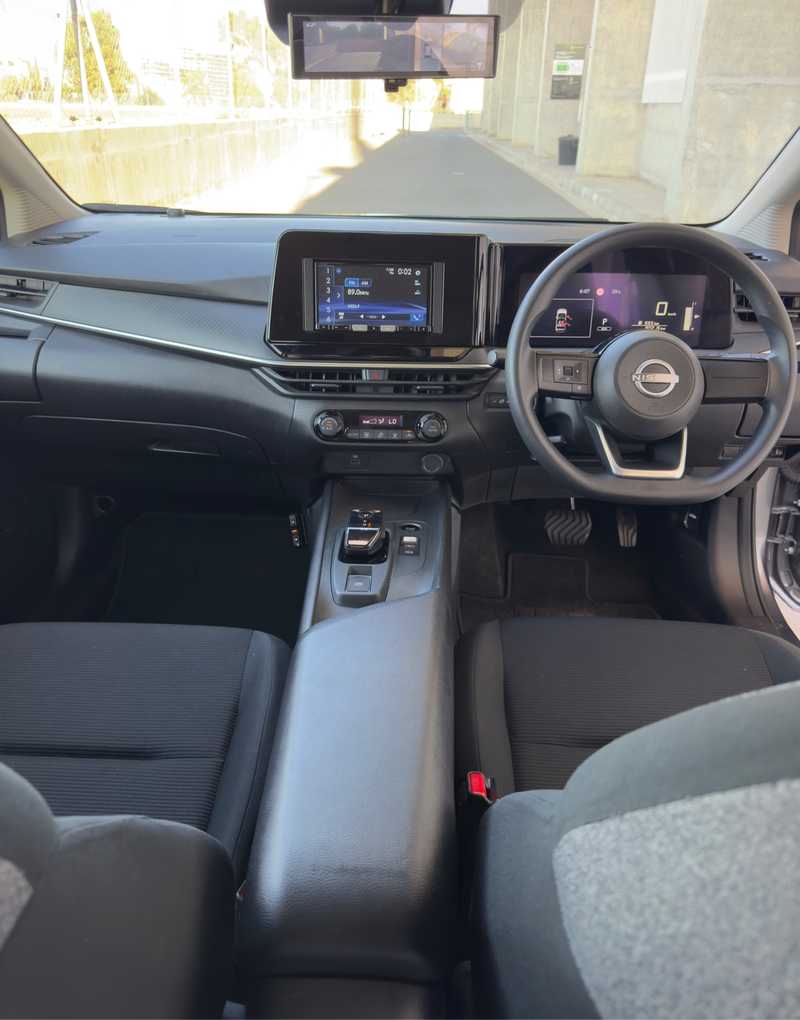 2022 Nissan Note 1,2L 2022 Cyprus