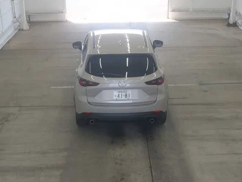 2025 Mazda CX-5 2,0L 2025 Cyprus