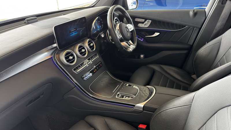 2023 Mercedes-Benz GLC-Class AMG 3,0L 2023 Cyprus