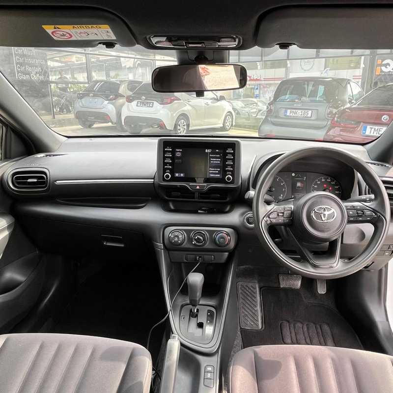 2023 Toyota Yaris 1,5L 2023 Cyprus