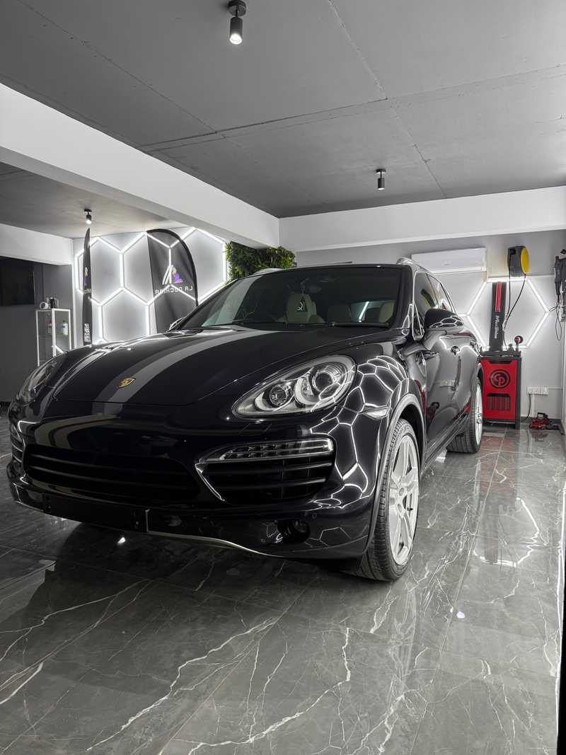 Porsche Cayenne S 3,0L 2011