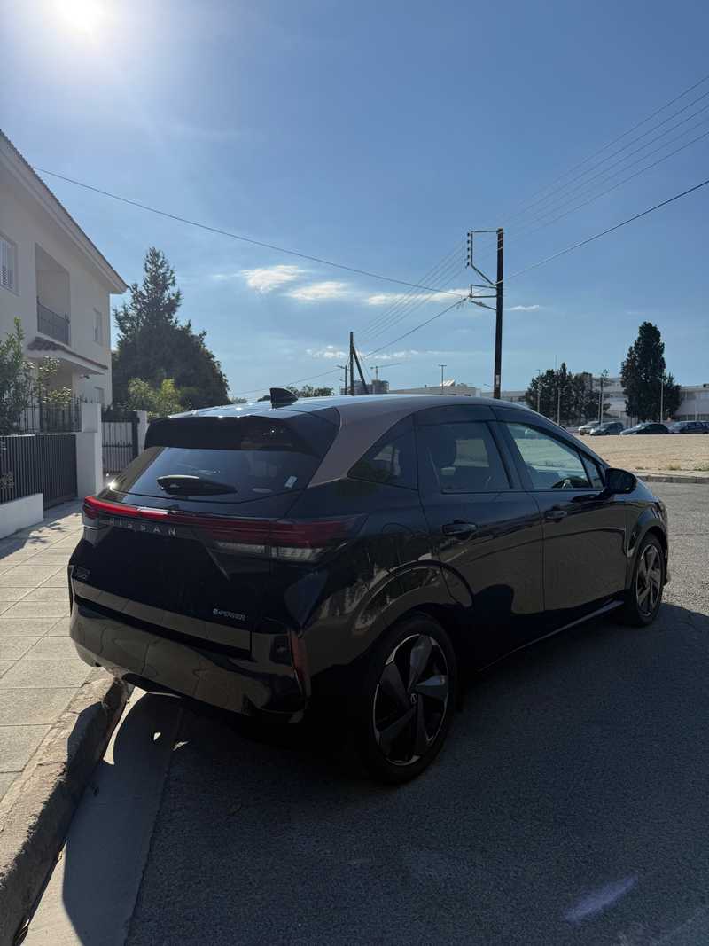 2023 Nissan Aura 1,2L 2023 Cyprus