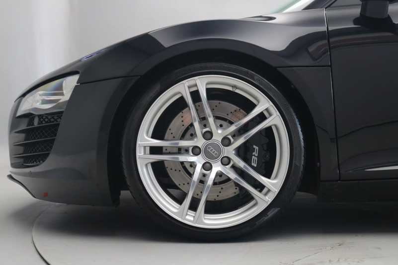 2007 Audi R8 4,2L 2007 Cyprus