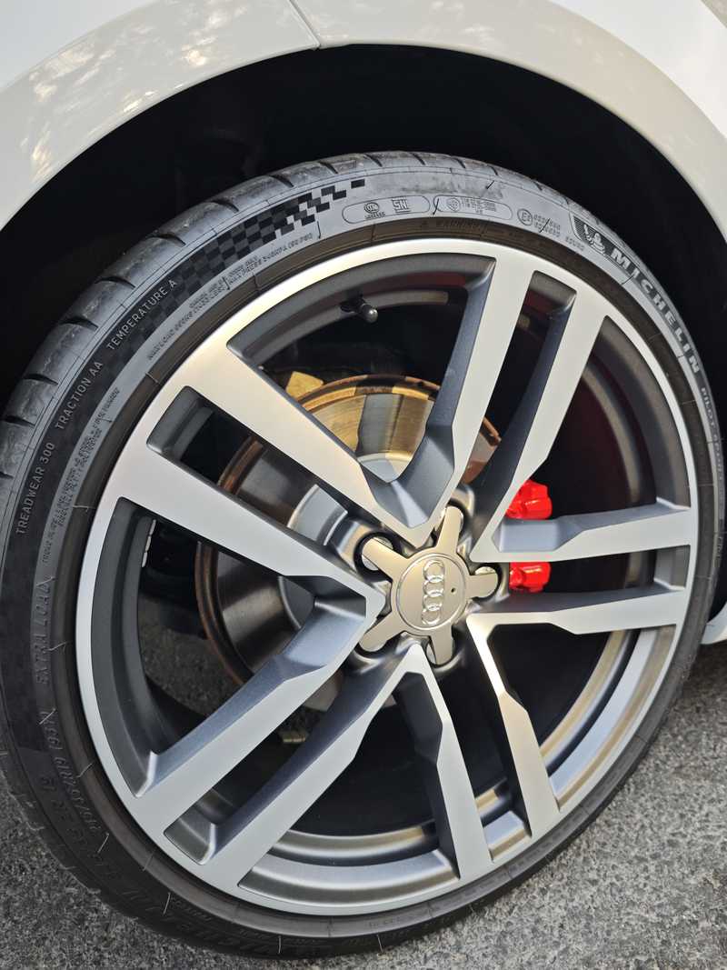 2015 Audi TT 2,0L 2015 Cyprus