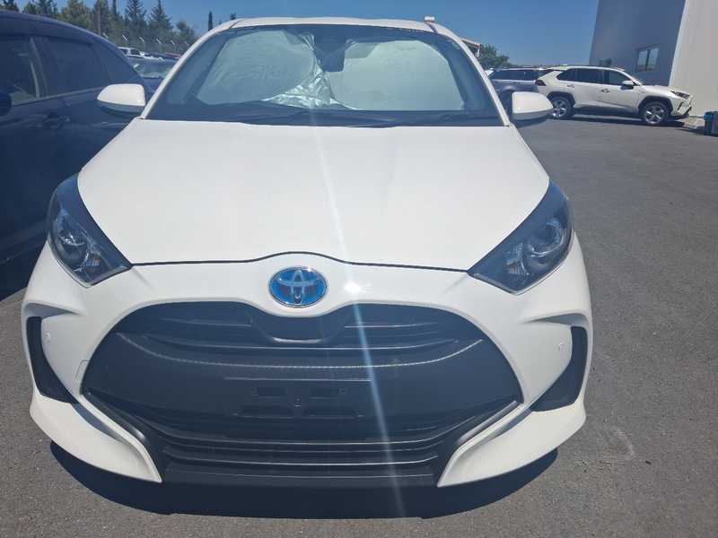 Toyota Yaris 1,5L 2021