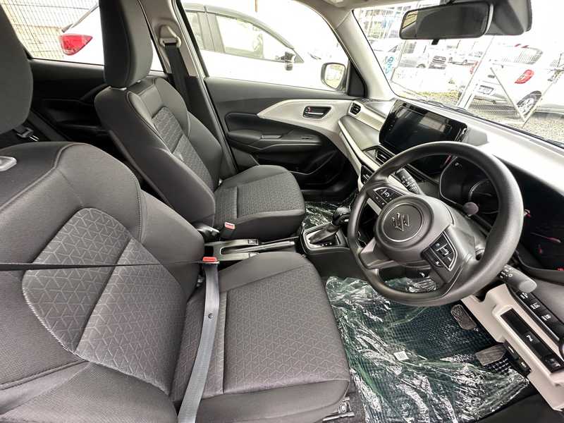 2024 Suzuki Swift 1,2L 2024 Cyprus