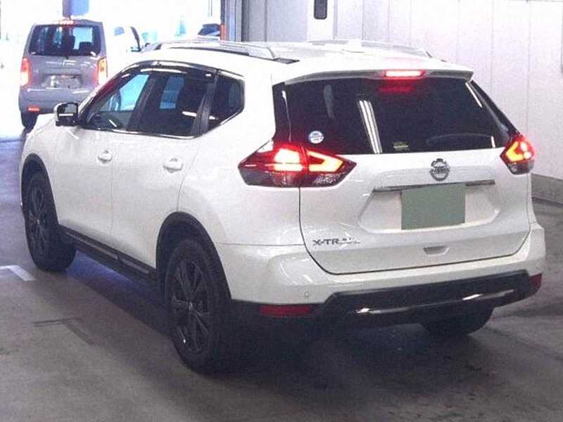 2021 Nissan X-Trail 2,0L 2021 Cyprus