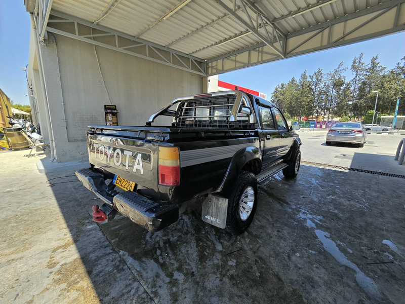 1996 Toyota Hilux 2,8L 1996 Cyprus