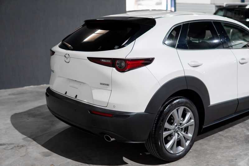 2021 Mazda CX-30 2,0L 2021 Cyprus