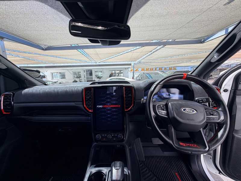 2024 Ford Ranger 2,0L 2024 Cyprus