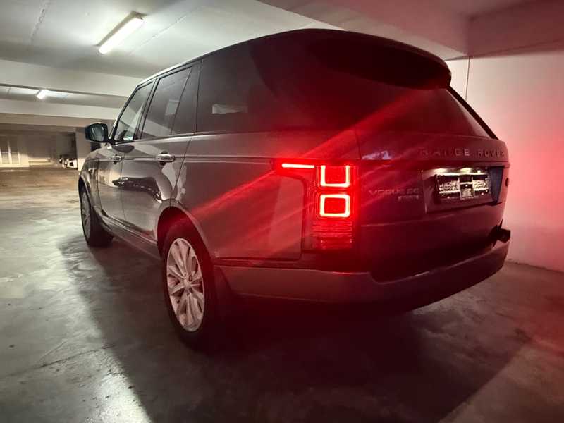 2015 Land Rover Range Rover Vogue 4,4L 2015 Cyprus
