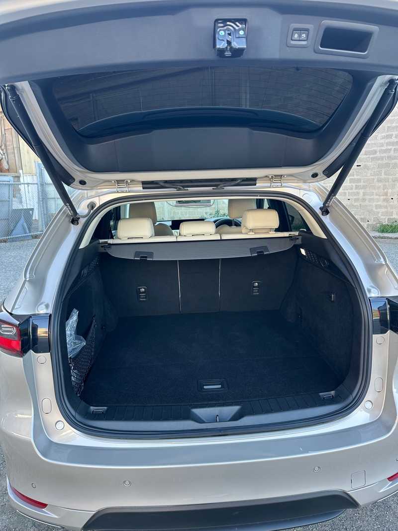 2023 Mazda CX-60 3,3L 2023 Cyprus