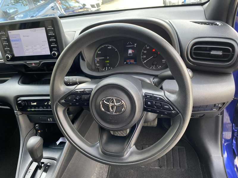 2021 Toyota Yaris 1,5L 2021 Cyprus