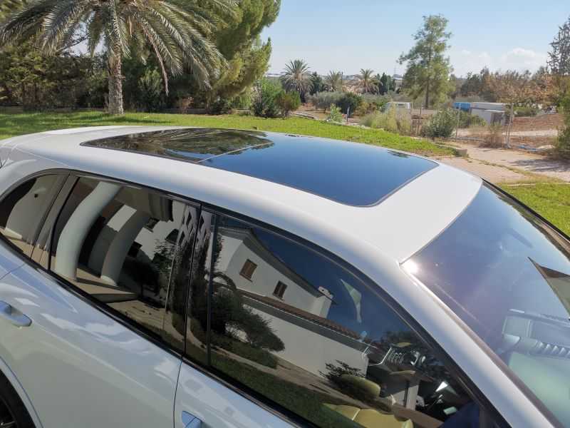 2015 Porsche Cayenne 3,0L 2015 Cyprus