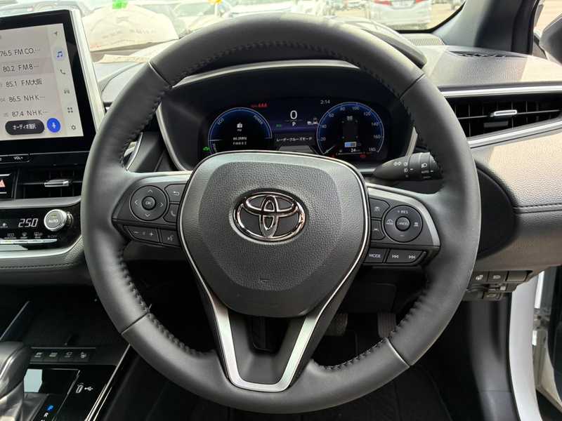 2025 Toyota Corolla Cross 1,8L 2025 Cyprus