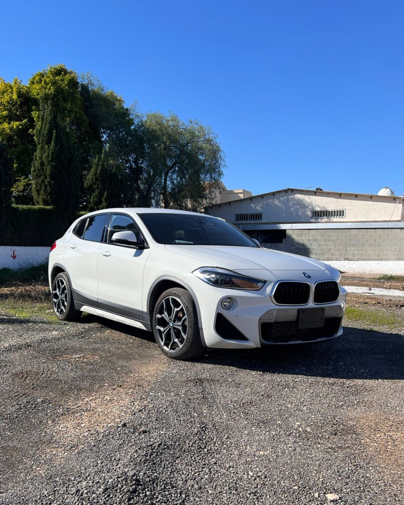 2020 BMW X2 2,0L 2020 Cyprus