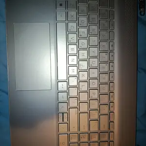 Hp gaming laptop, no screen, works perfect, Επαρχία Πάφου — Universal