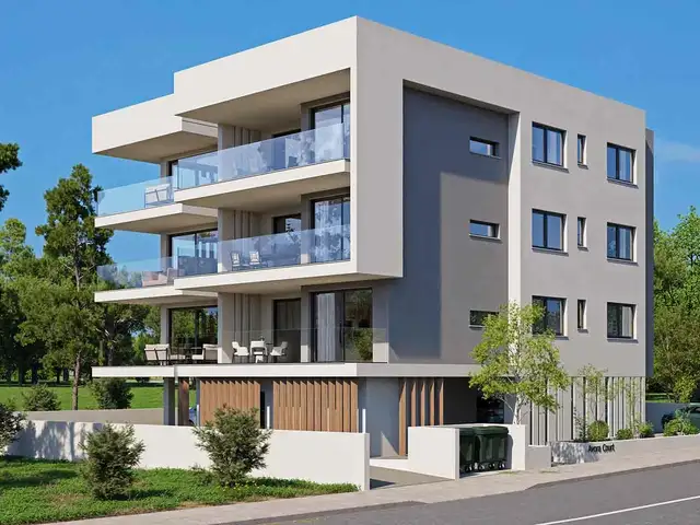 2-bedroom apartment for sale, Επαρχία Πάφου — Paphos - Άγιος Θεόδωρος