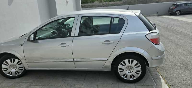 Opel, Vauxhall Astra 1,6L 2006