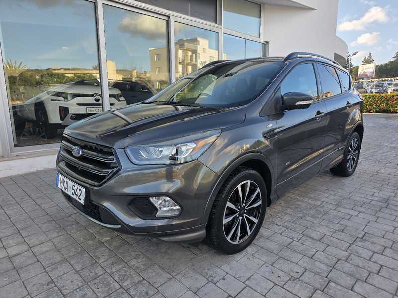 2017 Ford Kuga 2,0L 2017 Cyprus