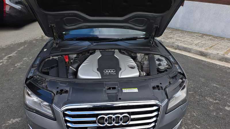 2013 Audi A8 3,0L 2013 Cyprus