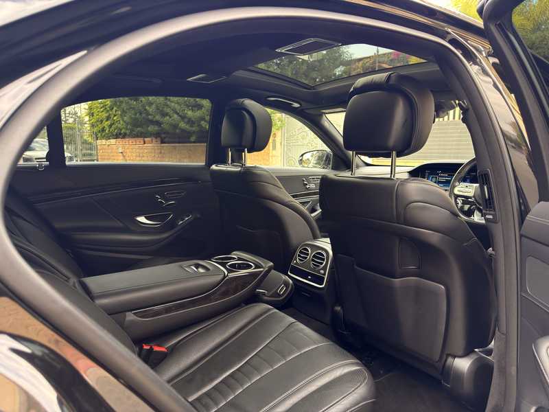 2018 Mercedes-Benz S-Class 2,9L 2018 Cyprus