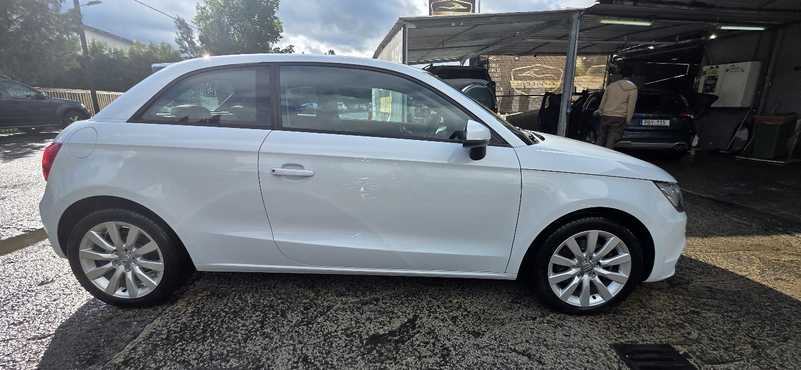 2013 Audi A1 1,4L 2013 Cyprus