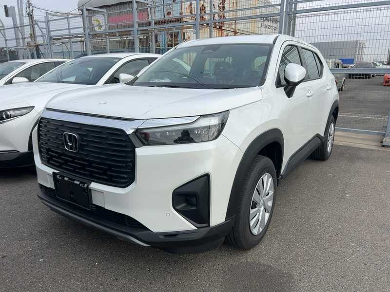 2026 Honda WR-V 1,5L 2026 Cyprus