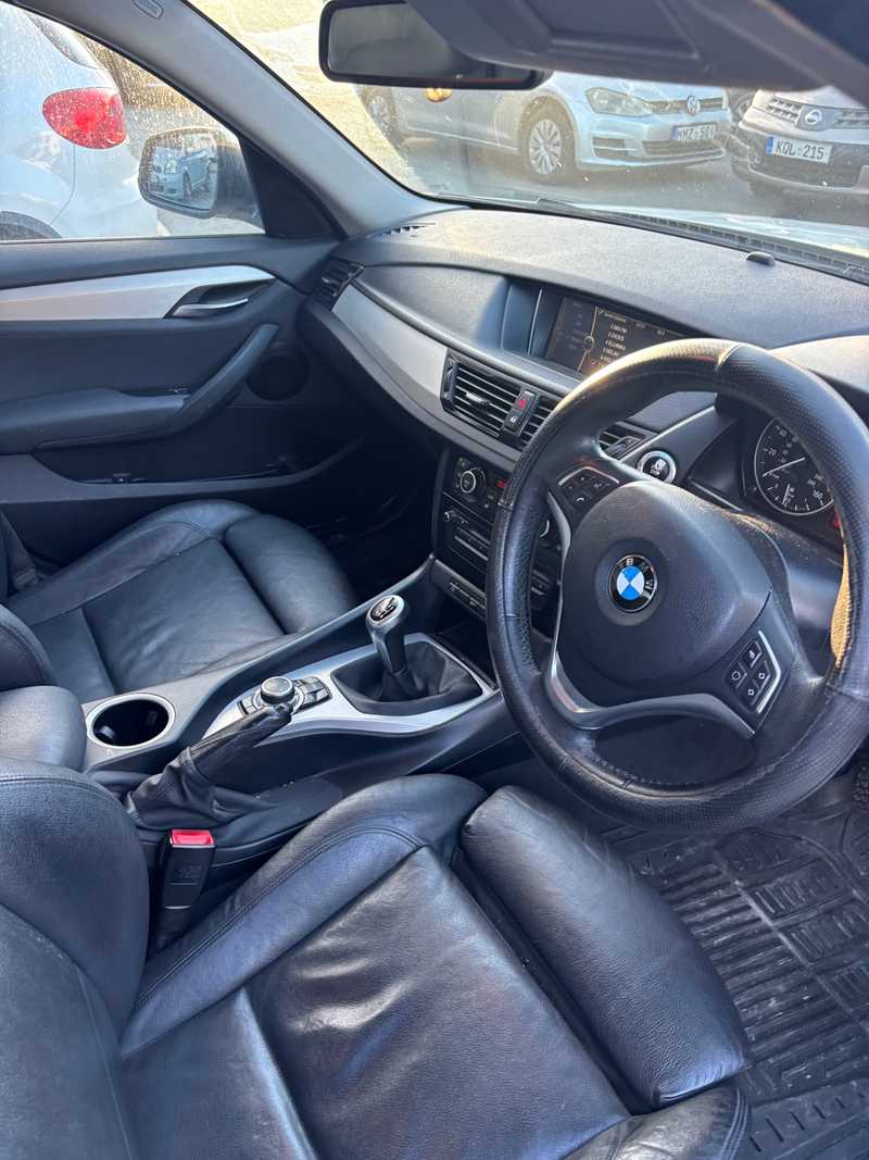 2014 BMW X1 1,9L 2014 Cyprus