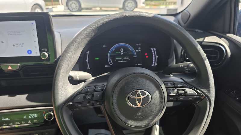 2024 Toyota Yaris 1,5L 2024 Cyprus