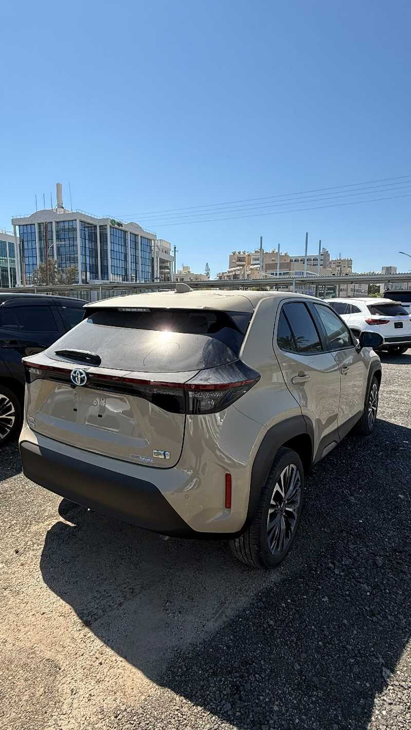 2024 Toyota Yaris Cross 1,5L 2024 Cyprus