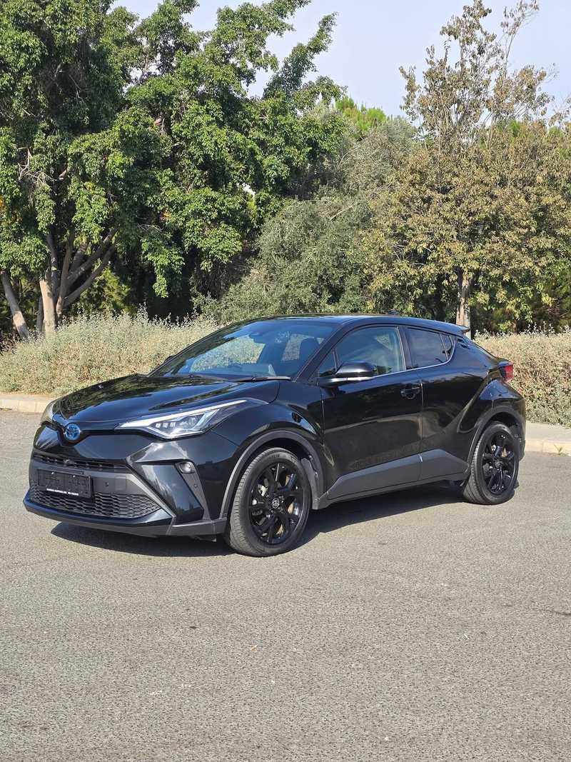 Toyota C-HR 1,8L 2020
