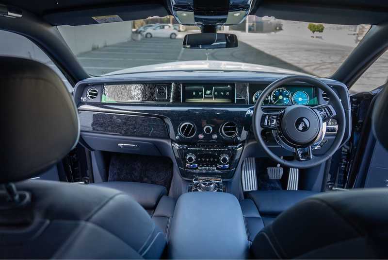 2025 Rolls Royce Phantom 6,7L 2025 Cyprus
