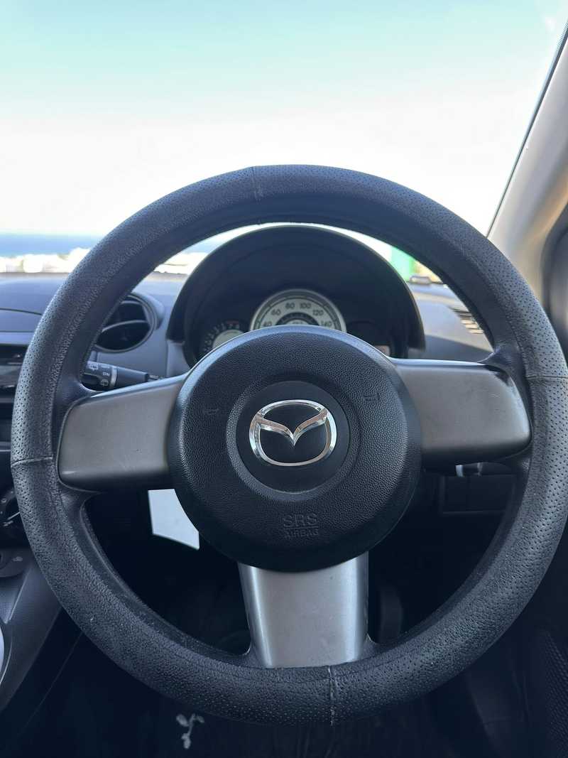 2011 Mazda Demio 1,3L 2011 Cyprus
