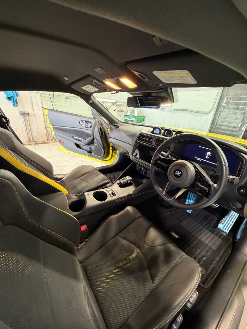 2022 Nissan 400Z 3,0L 2022 Cyprus