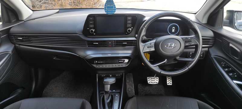 2023 Hyundai Bayon 1,0L 2023 Cyprus