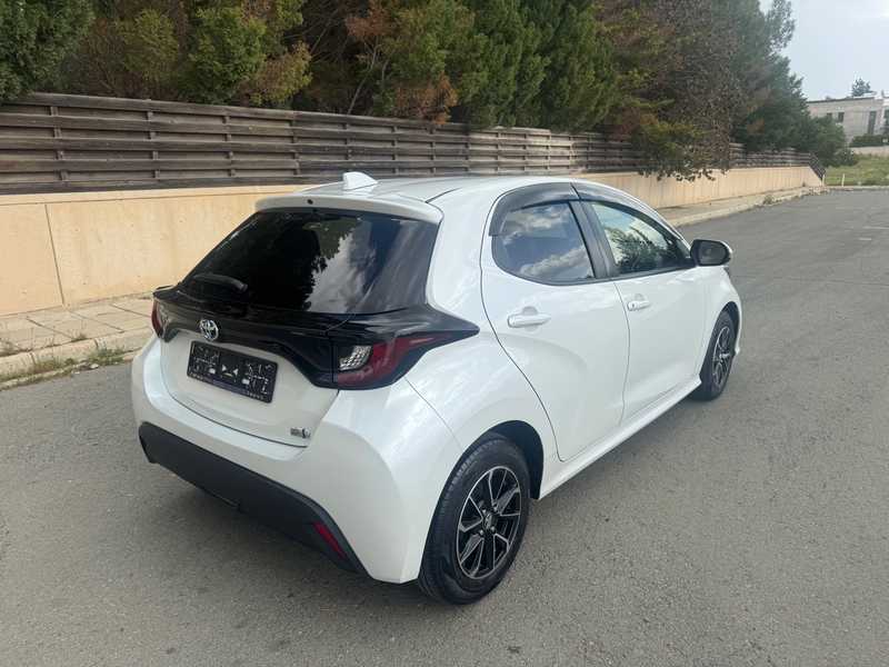 2024 Toyota Yaris 1,5L 2024 Cyprus