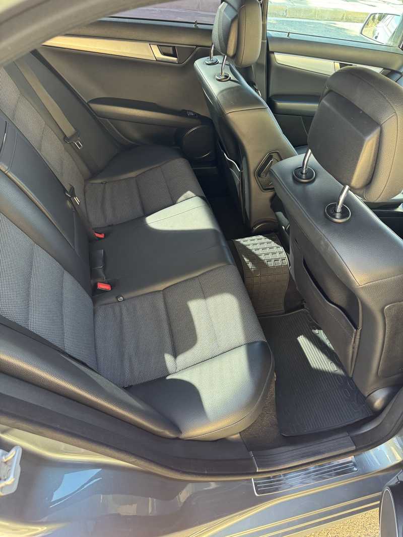 2011 Mercedes-Benz C-Class 2,5L 2011 Cyprus