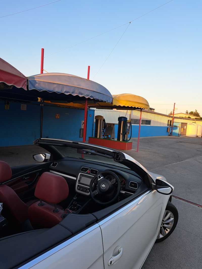 2011 Volkswagen Eos 1,4L 2011 Cyprus