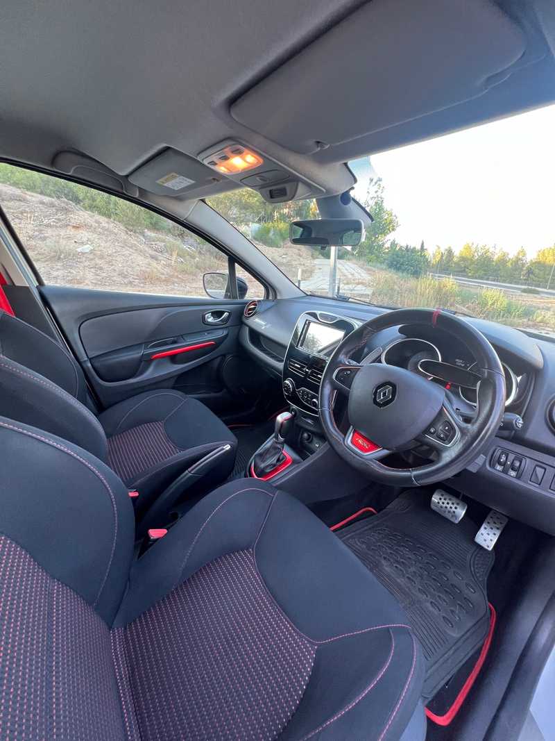 2017 Renault Clio 1,6L 2017 Cyprus