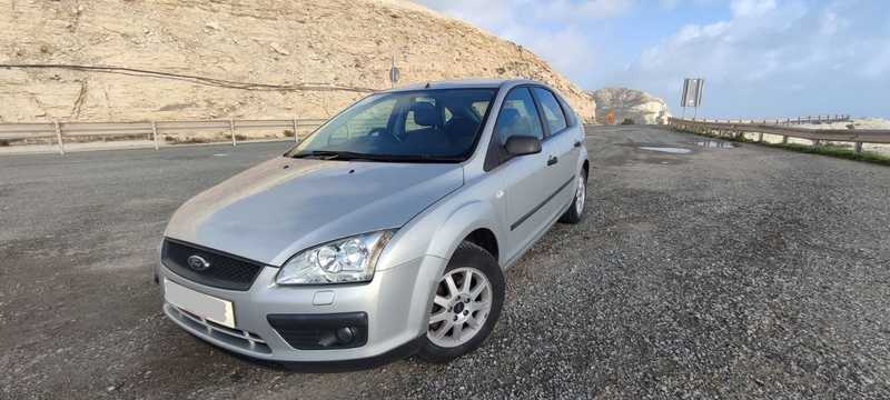 2005 Ford Focus 1,4L 2005 Cyprus