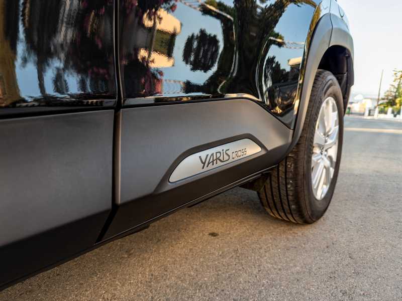2023 Toyota Yaris Cross 1,5L 2023 Cyprus