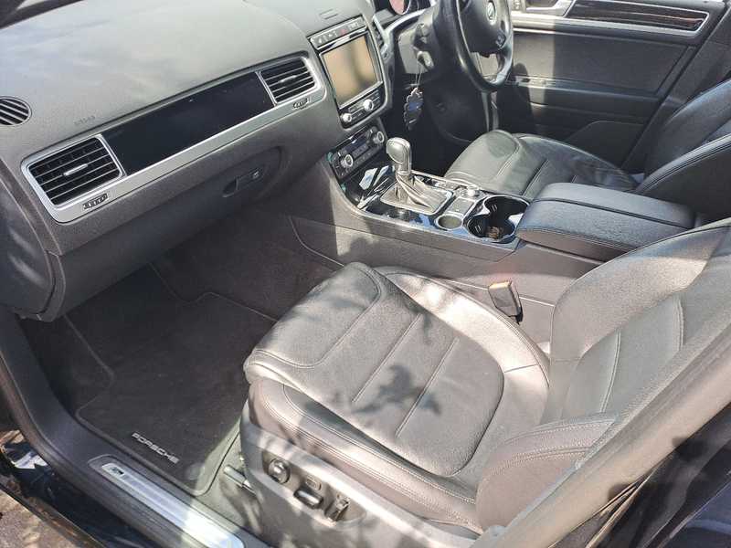 2016 Volkswagen Touareg 3,0L 2016 Cyprus