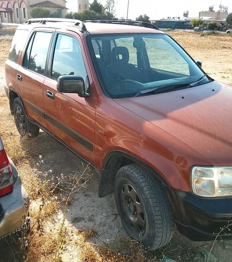 1997 Honda C-HR 2,0L 1997 Cyprus
